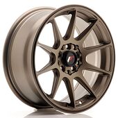 Japan Racing Wheels JR11 7x16 5x100/114.3 CB67.1 Matt Bronze