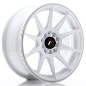 Japan Racing Wheels JR11 7x16 5x100/114.3 CB67.1 White
