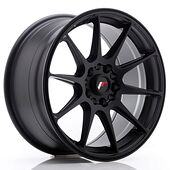 Japan Racing Wheels JR11 8.2x17 5x100/108 CB73.1 Matt Black