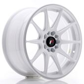 Japan Racing Wheels JR11 8.2x17 5x100/114.3 CB73.1 White