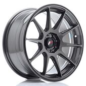 Japan Racing Wheels JR11 8.2x17 5x112/114.3 CB73.1 Hyper Gray