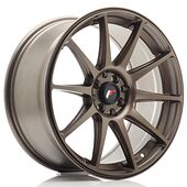 Japan Racing Wheels JR11 8.5x18 5x100/108 CB74.1 Dark Bronze
