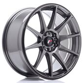 Japan Racing Wheels JR11 8.5x18 5x100/108 CB74.1 Hyper Gray