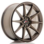 Japan Racing Wheels JR11 8.5x19 5x112/114.3 CB74.1 Bronze