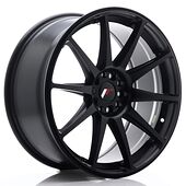 Japan Racing Wheels JR11 8.5x19 5x112/114.3 CB74.1 Matt Black