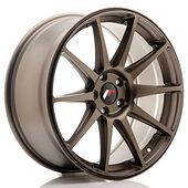 Japan Racing Wheels JR11 8.5x19 5x114.3 CB67.1 Bronze