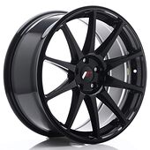 Japan Racing Wheels JR11 8.5x19 5x120 CB72.6 Gloss Black