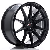 Japan Racing Wheels JR11 8.5x19 5x120 CB72.6 Matt Black