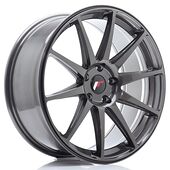 Japan Racing Wheels JR11 8.5x20 5x112 CB66.6 Hyper Gray