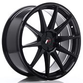 Japan Racing Wheels JR11 8.5x20 5x120 CB72.6 Glossy Black