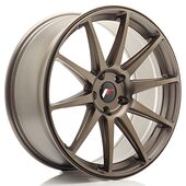 Japan Racing Wheels JR11 8.5x20 5x120 CB72.6 Matt Bronze