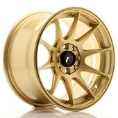Japan Racing Wheels JR11 8x15 4x100/108 CB67.1 Gold
