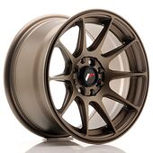 Japan Racing Wheels JR11 8x15 4x100/108 CB67.1 Matt Bronze
