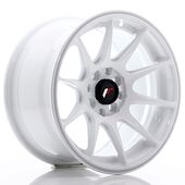 Japan Racing Wheels JR11 8x15 4x100/108 CB67.1 White