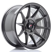Japan Racing Wheels JR11 8x16 4x100 CB67.1 Hyper Gray