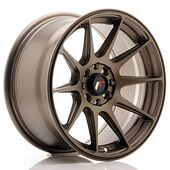 Japan Racing Wheels JR11 8x16 4x100/114.3 CB67.1 Matt Bronze