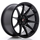 Japan Racing Wheels JR11 9.5x18 5x100/120 CB74.1 Flat Black