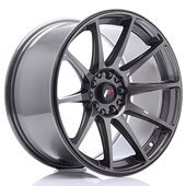 Japan Racing Wheels JR11 9.5x18 5x100/120 CB74.1 Hyper Gray