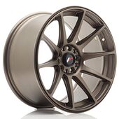 Japan Racing Wheels JR11 9.5x18 5x112/114.3 CB74.1 Dark Bronze