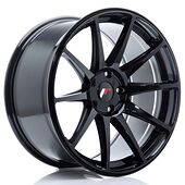 Japan Racing Wheels JR11 9.5x19 5x112 CB66.6 Gloss Black