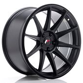 Japan Racing Wheels JR11 9.5x19 5x112 CB66.6 Matt Black