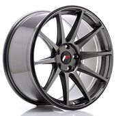 Japan Racing Wheels JR11 9.5x19 5x120 CB72.6 Hyper Gray