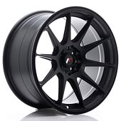 Japan Racing Wheels JR11 9x17 5x100/114.3 CB73.1 Matt Black