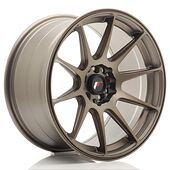 Japan Racing Wheels JR11 9x17 5x100/114.3 CB73.1 Matt Bronze