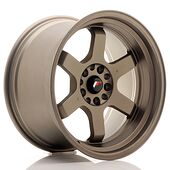 Japan Racing Wheels JR12 10x18 5x114.3/120 CB74.1 Bronze