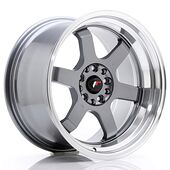 Japan Racing Wheels JR12 10x18 5x114.3/120 CB74.1 Gun Metal