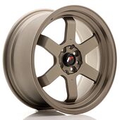 Japan Racing Wheels JR12 8x17 4x100/114.3 CB73.1 Bronze