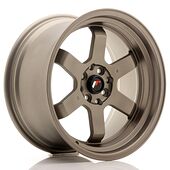Japan Racing Wheels JR12 9x17 4x100/114.3 CB73.1 Bronze