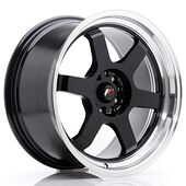 Japan Racing Wheels JR12 9x18 5x114.3/120 CB74.1 Gloss Black