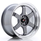Japan Racing Wheels JR12 9x18 5x114.3/120 CB74.1 Gun Metal