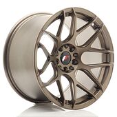 Japan Racing Wheels JR18 10x18 5x114.3/120 CB74.1 Matt Bronze