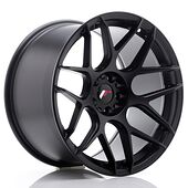 Japan Racing Wheels JR18 11x19 5x114.3/120 CB74.1 Matt Black