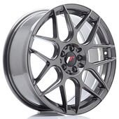 Japan Racing Wheels JR18 7.5x18 5x100/120 CB74.1 Hyper Gray
