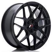 Japan Racing Wheels JR18 7.5x18 5x100/120 CB74.1 Matt Black