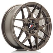Japan Racing Wheels JR18 7x16 4x100/114.3 CB73.1 Bronze