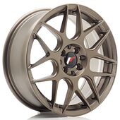 Japan Racing Wheels JR18 7x17 5x100/114.3 CB73.1 Matt Bronze