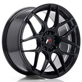 Japan Racing Wheels JR18 8.5x18 5x114.3/120 CB74.1 Glossy Black