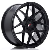Japan Racing Wheels JR18 8.5x18 5x114.3/120 CB74.1 Matt Black