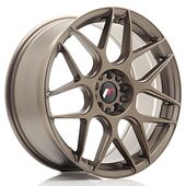 Japan Racing Wheels JR18 8.5x19 5x114.3/120 CB74.1 Bronze