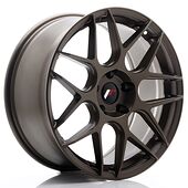 Japan Racing Wheels JR18 8.5x19 5x120 CB74.1 Bronze