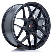 Japan Racing Wheels JR18 8.5x19 5x120 CB74.1 Matt Black