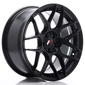 Japan Racing Wheels JR18 8x17 4x100/108 CB73.1 Matt Black