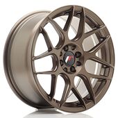 Japan Racing Wheels JR18 8x17 5x100/114.3 CB73.1 Matt Bronze