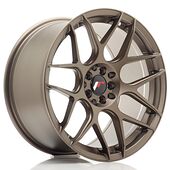 Japan Racing Wheels JR18 9.5x18 5x100/120 CB74.1 Matt Bronze