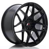Japan Racing Wheels JR18 9.5x19 5x114.3/120 CB74.1 Matt Black