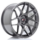 Japan Racing Wheels JR18 9.5x19 5x120 CB74.1 Hyper Gray
